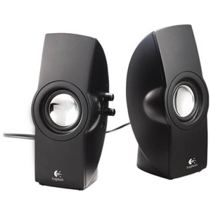 【当当销售配送】 罗技（Logitech）R5 2.0 音箱