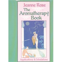 AROMATHERAPY BOOK, THE(ISBN=9781556430732)