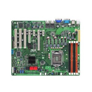 Asus（华硕）单路服务器主板P7F-X（工包） 质保3年