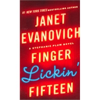舔指15次 NANET EVANOVICH FINGER FICKIN FIFTEEN