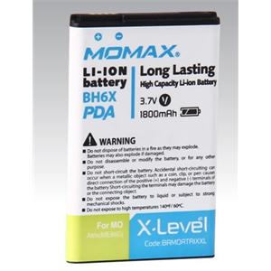 MOMAX 摩托罗拉 Atrix 4G MB860 ME860 BH6X 电池 高容量电池