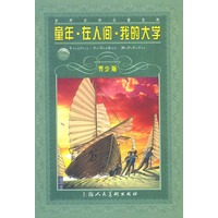 世界文学名著宝库 童年 在人间 我的大学(青少版)