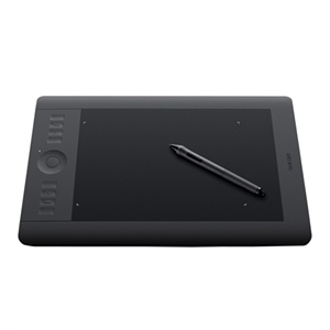 【当当自营】 wacom（和冠） 影拓5 Intuos5 PTM PTH650手绘板 影拓五代 PTH-650数位板