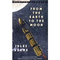 From the Earth to the Moon从地球到月球