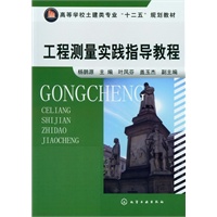 工程测量实践指导教程(杨鹏源)