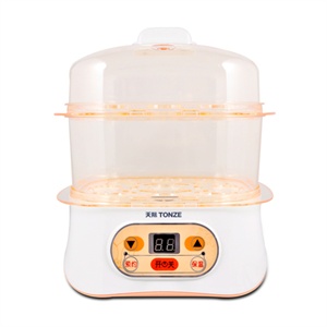 [当当自营]TONZE天际 微电脑电蒸锅 DZG-W430DA