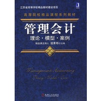 管理会计 理论 模型 案例