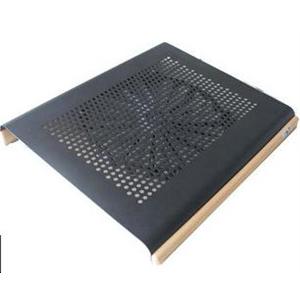 正品笔记本散热器 冷板凳 风洞2代 纯铝 超大风扇 可调风速 CP320