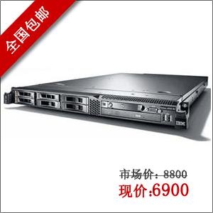 IBM X3250M3 4252I11 G6950 2.8GHz/2GB UDIMM/3年保修