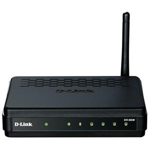 D-Link DI-524M 家用首选无线路由器 自带防火墙 新款！