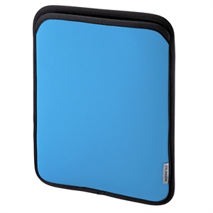 日本SANWA 三和 PDA-IPAD23BL IPAD2保护套