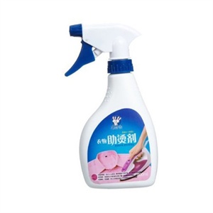 兔之力 衣物助烫剂400ml