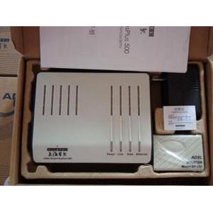 上海贝尔阿尔卡特ADSL MODEM宽带猫500-S6307TV EMS费8折 带路由