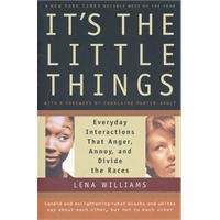 It's the Little Things（ISBN=9780156013482）