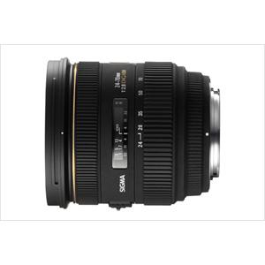 适马24-70mm F2.8 EX DG MACRO标准变焦镜头（佳能卡口）