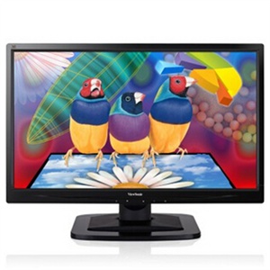 【金通贸易】优派（ViewSonic）VA2431w 23.6英寸 宽屏液晶显示器