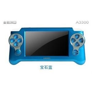 金星JXD A3300/4G 全能触摸屏 PSP游戏机 新上市