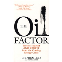 The Oil Factor 石油因素