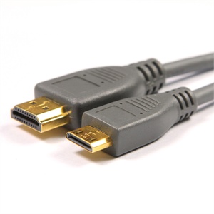CE-LINK HDMI高清传输线 HDMI线 数据线 1.4版 A型转C型 1.8米