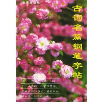 古词名篇钢笔字帖