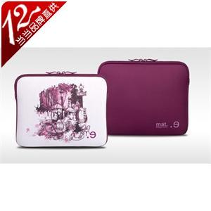 法国 be.ez I Lov Paris MacBook Pro 15 巴黎 内胆包