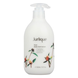 Jurlique 茱莉蔻玫瑰身体滋润乳液 300ml