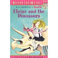 埃勒维兹与恐龙'RTR ELOISE AND DINOSAURS