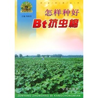 怎样种好Bt抗虫棉——“帮你一把富起来”农业科技丛书