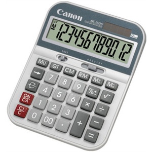 佳能计算器 WS1212H WS-1212H 全新正品佳能WS1212H