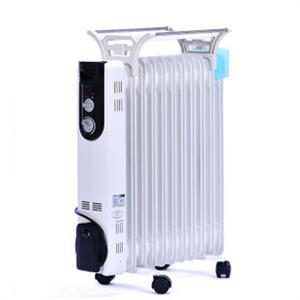带衣架 加湿 先锋CY11BB-9(DS9409/6119)电油汀电暖器 取暖器9片