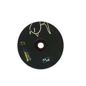 安泊Number CD音乐黑胶CD-R 刻录盘
