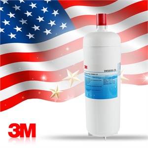 美国3M 净享6000 家用净水器 滤芯 带电子防伪