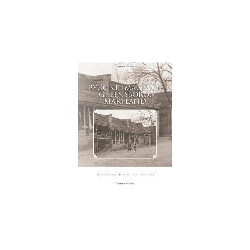 【【预订】Bygone Images of Greensboro, Ma