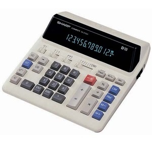 夏普SHARP计算机CS-2122H 银行专用 原装CS-2122H系列