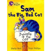 Sam the Big,Bad cat山姆这只大懒猫