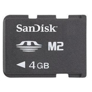 sandisk 闪迪M2 4G 索爱手机卡 M24G 内存卡 索爱M2卡
