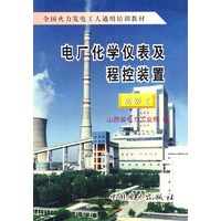 电厂化学仪表及程控装置：高级工