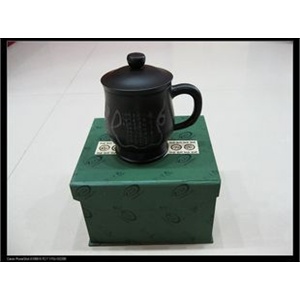 （包邮）龙德堂花好月圆杯