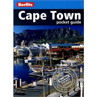 Cape Town(Berlitz Pocket Guides)开普敦