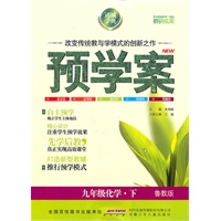 预学案 9年级化学下(鲁教)