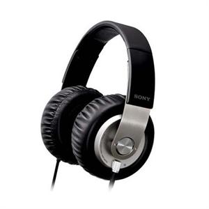 耳机 SONY索尼 MDR-XB700 头戴式耳机 强劲低频 沙发真皮质