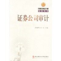 证券公司审计