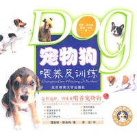 宠物狗喂养及训练