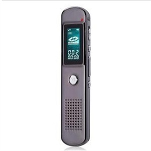 京华DVR-196 4G 录音笔 DVR196 定时/一键录音 京华录音笔
