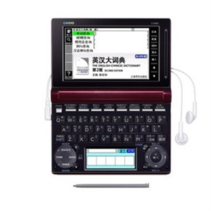 卡西欧电子词典E-B800 EB800 综合E-B99 E-B200 E-B300 E-B400