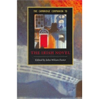 The Cambridge Companion to the Irish Novel（ISBN=9780521679961）