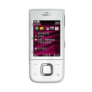 诺基亚（NOKIA）N5330 3G手机 黑色 白色 320万全景对焦像素
