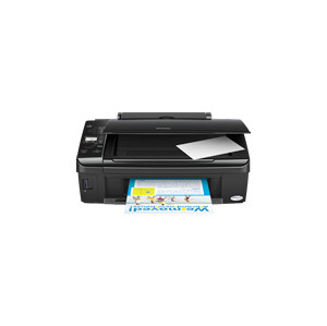 爱普生 (Epson) ME OFFICE 510 喷墨多功能一体机 (原装正品)