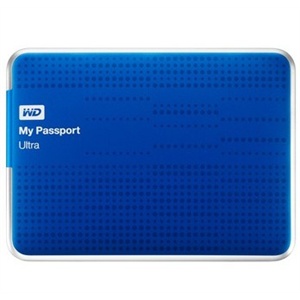 西部数据 My Passport Essential 500G USB3.0 原装 移动硬盘