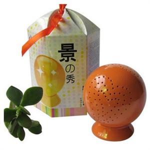 天瑞 负离子纳米聚能炭环境净化皿-景の秀（四个颜色随机） R139
